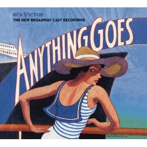 Anything Goes Cast Recording