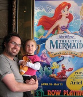 David and Alison Avery at Mermaid
