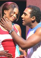 LaChanze and Norm Lewis