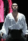 Erwin Schrott in Don Giovanni