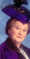 Patricia Routledge