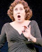 Judy Kaye in Encores!  revival of  Face the Music