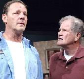 Chris Mulkey & Stephen Mendillo in Flags