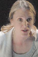 Christina Kirk as Mel in God's Ear
