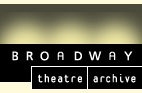 The Broadway theater Archive