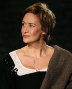 Janet McTeer as Mary Queen of Scotland