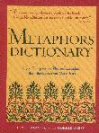 
                  metaphors dictionary cover