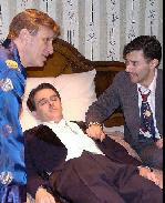 David Edwards, Scott Evans, Fred Berman  in Room Service
