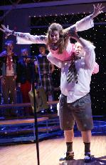 Celia Keenan-Bolger &  Dan Fogler, 