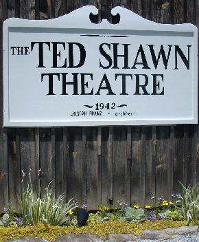Ted Shawn Main Stage
