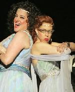 Mary Testa and Jackie Hoffman
